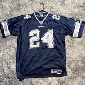 DALLAS COWBOYS BARBER 24 JERSEY